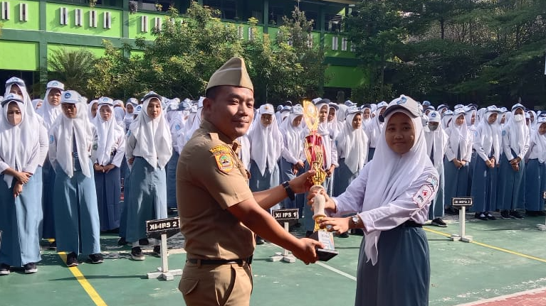 Juara Lomba PIK 2022