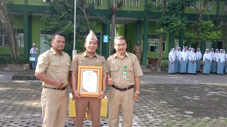 Penghargaan Kantin Sehat Nasional 2022